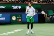 Daniil Medvedev at the BNP Paribas Open 2025. (Photo: Getty)